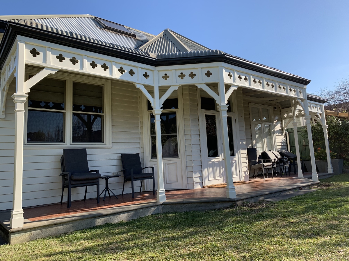 JG & Son Home Improvements Victorian Beauty After 1